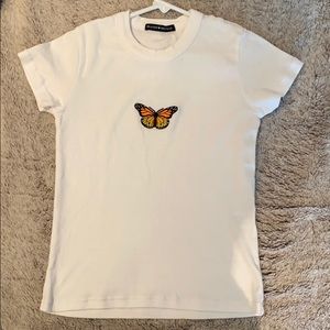 NWOT Brandy Melville T-shirt.